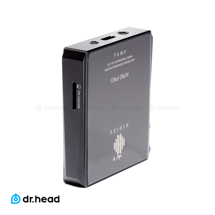 Плеер Hidizs AP80 PRO Black - рис.2