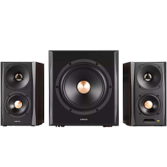 Полочная акустика Edifier S360DB Brown