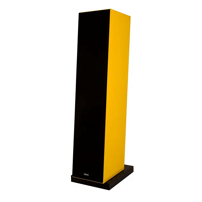 Напольная акустика Davis Acoustics Courbet N 8 Yellow - рис.4