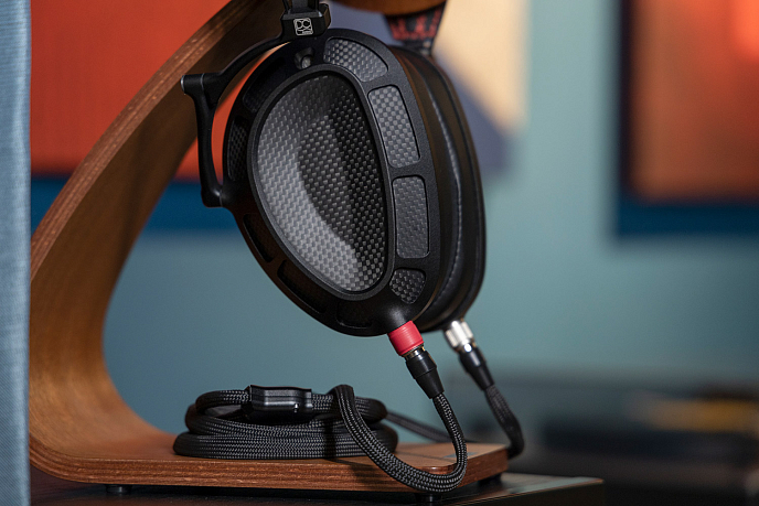 Наушники Dan Clark Audio Stealth VIVO 4.4mm 1.1m - рис.4