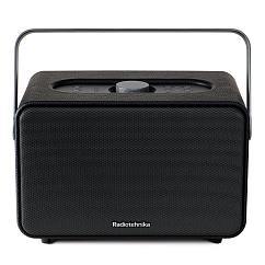 Портативная колонка Radiotehnika Impulse P1 Black