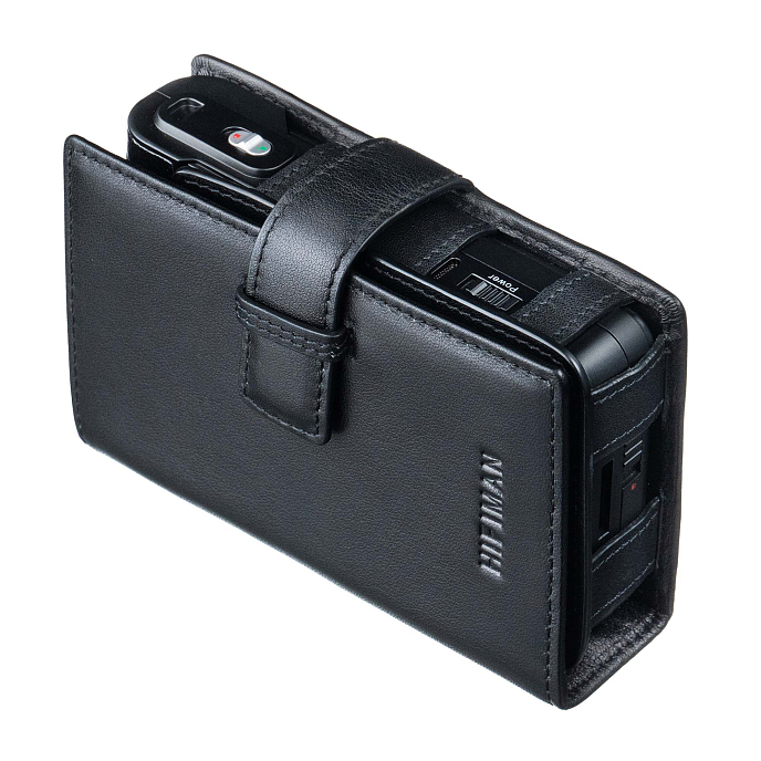 Чехол для плеера EaseCase Leather Case for HiFiMan HM-901 - рис.3
