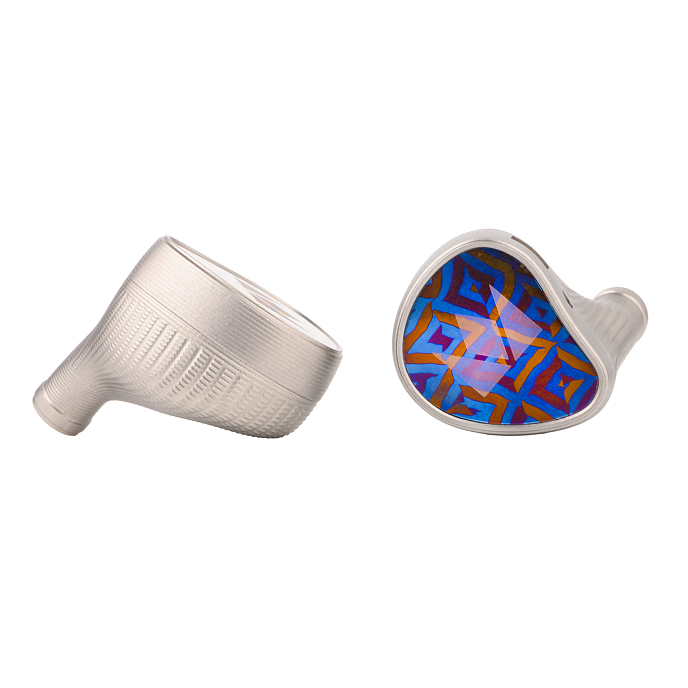 High End наушники Noble Audio Kronos Silver - рис.3