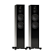 Напольная акустика Monitor Audio Silver 300 (8G) Black Gloss - рис.0