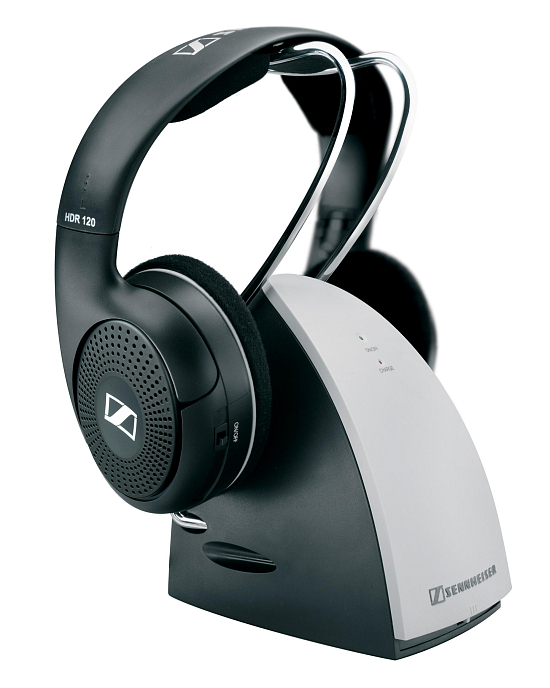Беспроводные наушники Sennheiser RS 120 II-8EU - рис.2