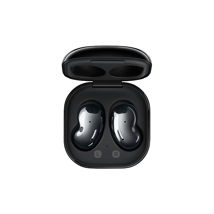 Беспроводные наушники Samsung Buds Live Black - рис.5