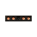 Центральный канал Klipsch RP-404C II Ebony - рис.0
