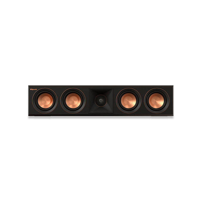 Центральный канал Klipsch RP-404C II Ebony - рис.0