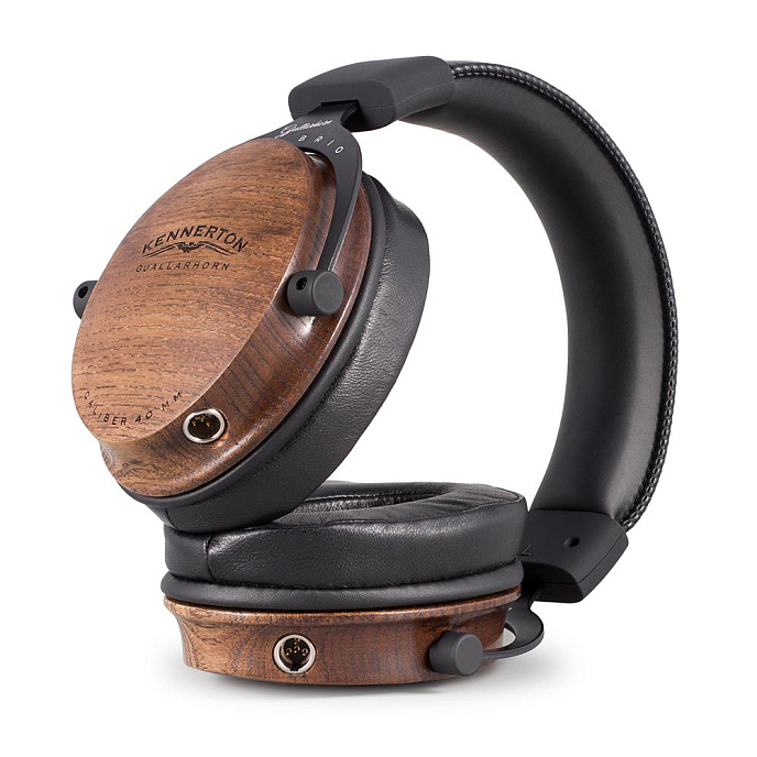 Наушники полноразмерные Kennerton GH40 Con Brio Dusk Acacia - рис.3