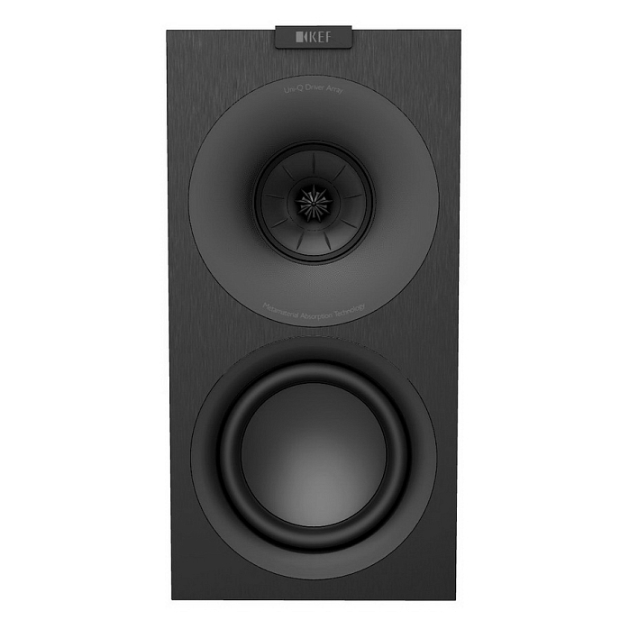 Полочная акустика KEF Q Concerto Meta Satin Black - рис.2