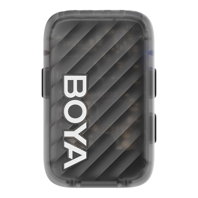 Радиосистема Boya BoyaMic 2-02 Black - рис.3