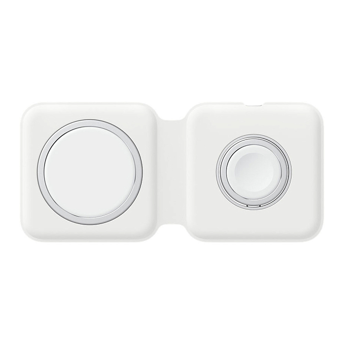 Сетевое зарядное устройство Apple MagSafe Duo Charger - рис.0