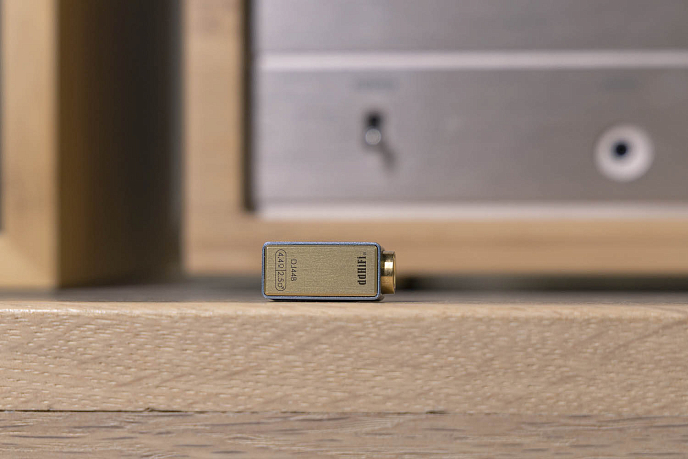 Переходник ddHiFi DJ44B Mark II - рис.3