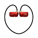 Плеер Sony NWZ-W273S Red - рис.1