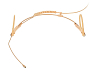 Микрофон RODE HS2 S Beige - рис.7