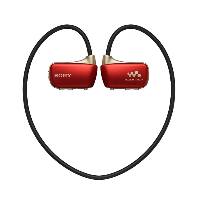 Плеер Sony NWZ-W273S Red - рис.1