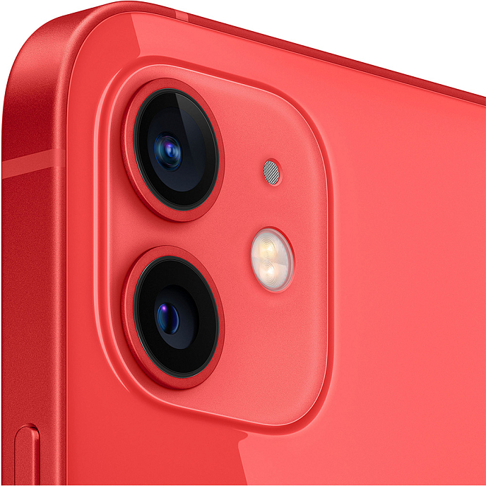 Телефон Apple iPhone 12 128GB Red - рис.2