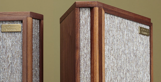 Полочная акустика Tannoy Autograph Mini Oiled Walnut - рис.10