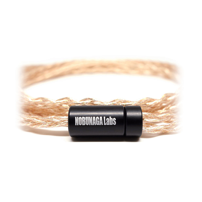 Кабель Nobunaga Labs Inspire Neo Sasanami Urara MMCX - 2.5mm - рис.3