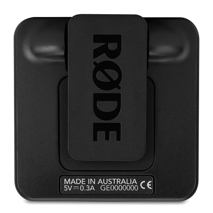 Передатчик RODE Wireless GO II TX Black - рис.1