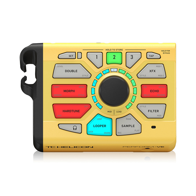 Процессор эффектов TC Helicon PERFORM-VE - рис.0
