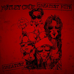 Виниловая пластинка Motley Crue - Greatest Hits 2LP