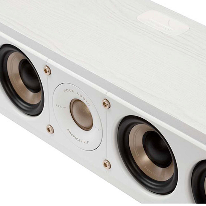 Центральный канал Polk Audio Signature Elite ES35 White - рис.5