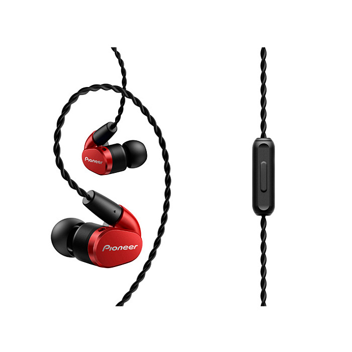 Наушники Pioneer SE-CH5T R - рис.0