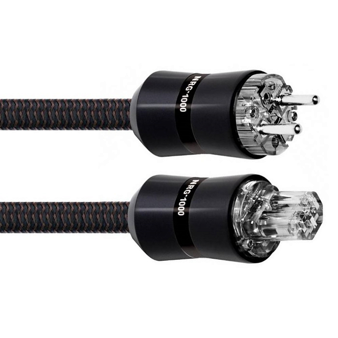 Кабель AudioQuest NRG-1000 3m - рис.2