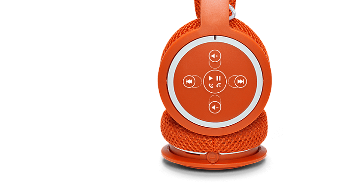 Беспроводные наушники Urbanears HELLAS ROLAND-GARROS EDITION - рис.6