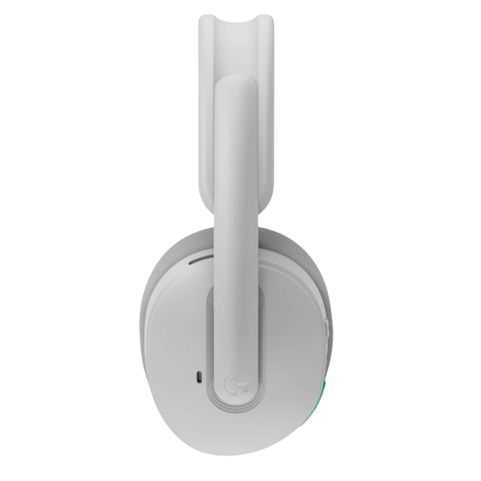 Игровая гарнитура Logitech G325 LIGHTSPEED Wireless White - рис.2