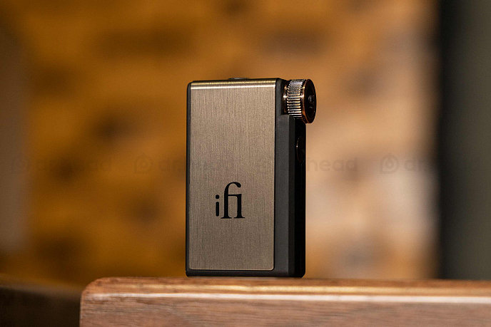 Усилитель-ЦАП для наушников iFi Go Blu - рис.17