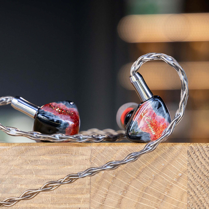 IEM наушники Kinera Imperial-NORN- внутриканальные наушники (SN 47046623263377862415)_Уценка - рис.20