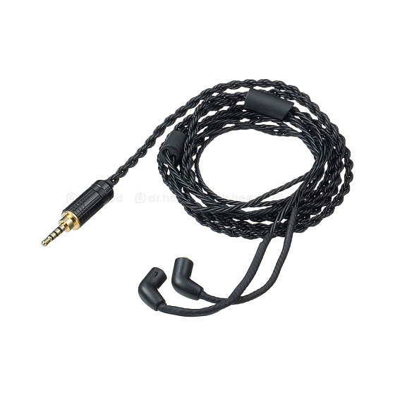 Кабель FiR Audio Scorpion Wire RCX - 2.5mm 1.2 m Matte Black - рис.0