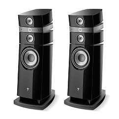 Напольная акустика Focal Stella Utopia EM EVO Black Lacquer