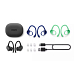 Беспроводные наушники Philips TAA7306BK Black - рис.6