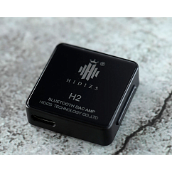 Усилитель-ЦАП для наушников Hidizs H2 White