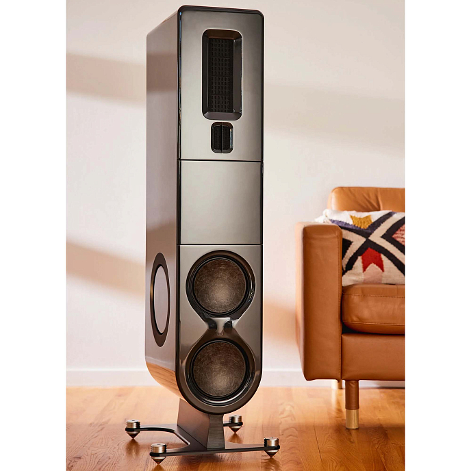 Напольная акустика PS Audio Aspen FR20 Sable Black - рис.2