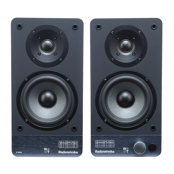 Полочная акустика Radiotehnika S-20NA Walnut - рис.0