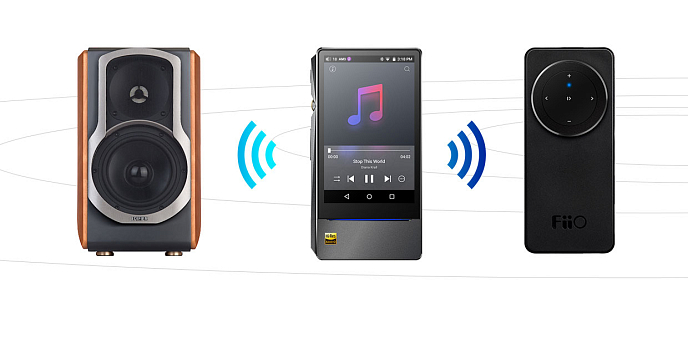 Плеер FiiO X7 II - рис.11