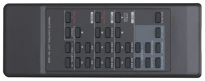 Кассетная дека TEAC AD-850 Black CD - рис.5