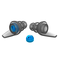 Беруши Dynamic Ear Company Crescendo Swim&Surf Eco Box Light Blue