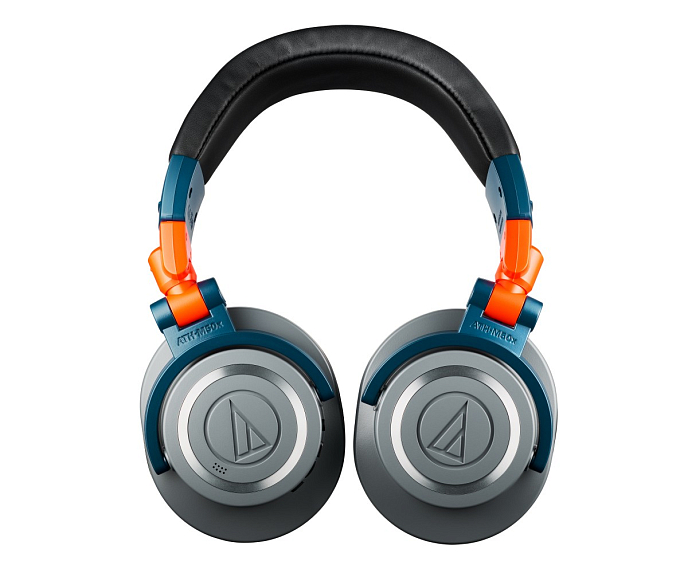 Наушники полноразмерные Audio-Technica ATH-M50xBT2 Lab - рис.4