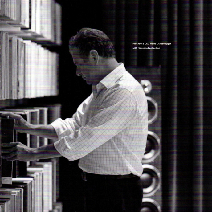 Пластинка Richard Strauss - Also Sprach Zarathustra -Pro-Ject- LP - рис.6