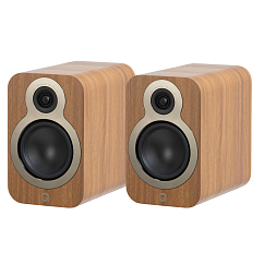 Полочная акустика Q Acoustics 3030c Oak