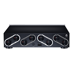 Сетевой фильтр Oehlbach STATE OF THE ART XXL Power Station 909 Silver