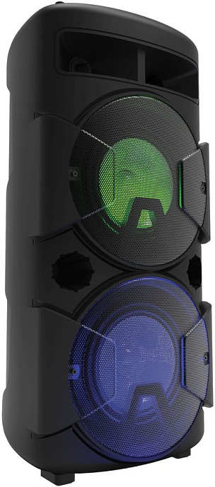 Портативная колонка Ritmix SP-870B Black - рис.1