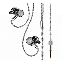 Наушники внутриканальные MoonDrop Meteor Grey