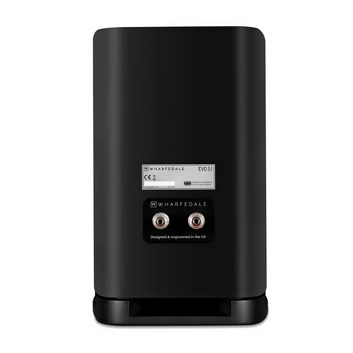 Полочная акустика Wharfedale EVO 5.1 Matte Black - рис.4