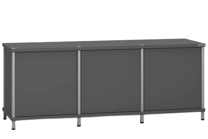 Стойка для Hi-Fi Creaktiv AUDIO 33 Grey - рис.0